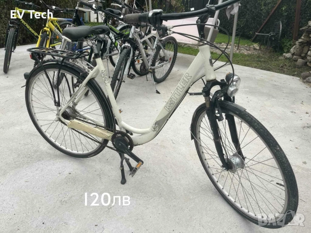 велосипеди за малки и големи, снимка 8 - Велосипеди - 52291074