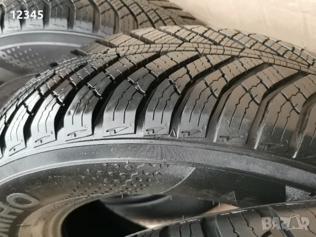 195/70R14 kumho 8мм грайфер dot2021-№89, снимка 9 - Гуми и джанти - 48495611