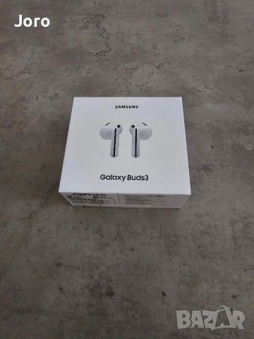 Безжични слушалки Samsung buds 3, снимка 2 - Безжични слушалки - 53960722