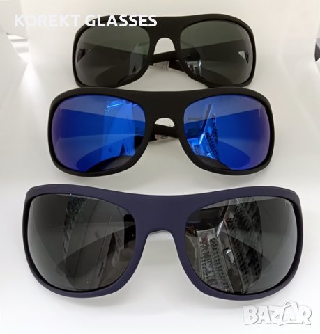 Polaroid 100% UV защита