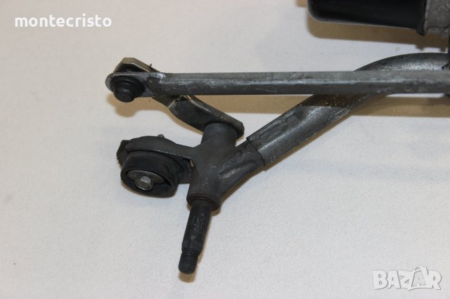 Моторче предни чистачки Citroen C3 Picasso (2008-2016г.) механизъм чистачки 9673169280 53571102, снимка 4 - Части - 44344464
