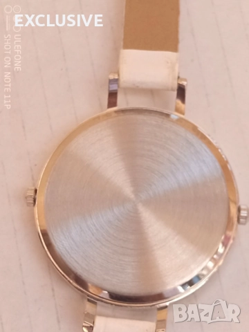 Японски часовник с 2 времена, Дамски Роника2 часовника/ Нов, снимка 5 - Дамски - 51475864