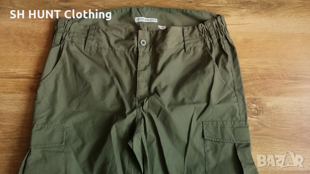 STORMBERG за лов и туризъм размер XXL тънък летен панталон със здрава материя - 13, снимка 5 - Екипировка - 34409073