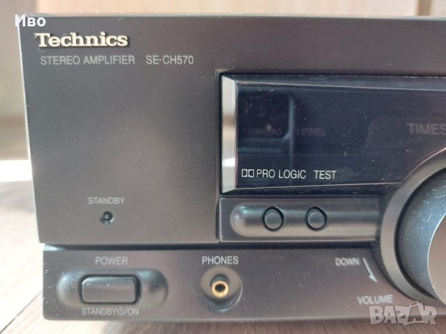Technics SE-CH570, снимка 4 - Аудиосистеми - 42853535