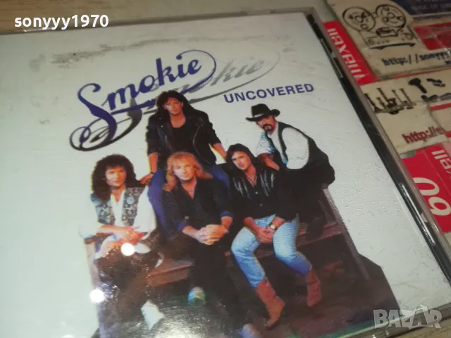 SMOKIE CD 3004251707, снимка 12 - CD дискове - 50098249