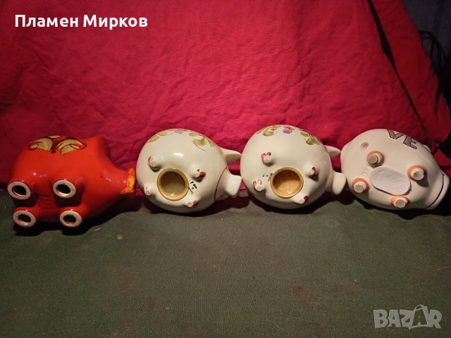 Колекционерски касички, снимка 4 - Колекции - 52677839