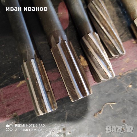 Фрезери, снимка 2 - Други инструменти - 31242795