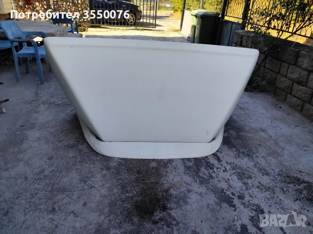 Спойлер за Ивеко Дейли , снимка 2 - Части - 56091408
