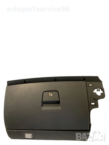 Бардачка черна за Volvo C70 2.4 Бензин (2008) 39871862