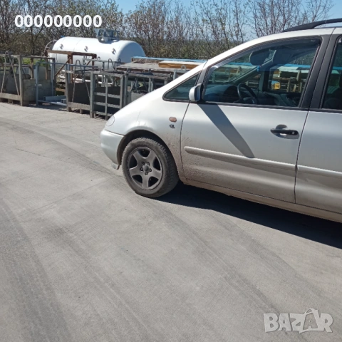 Фолксваген шаран, снимка 6 - Автомобили и джипове - 53924674