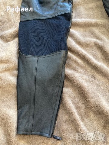 Дамски кожен панталон за мотор IXS, снимка 5 - Аксесоари и консумативи - 42521599