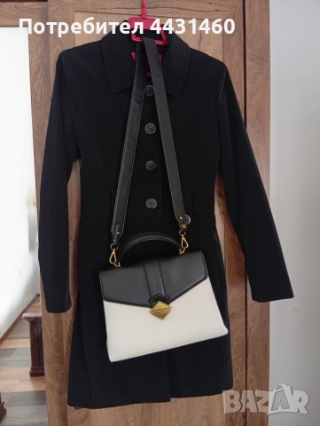 Елегантен шлифер