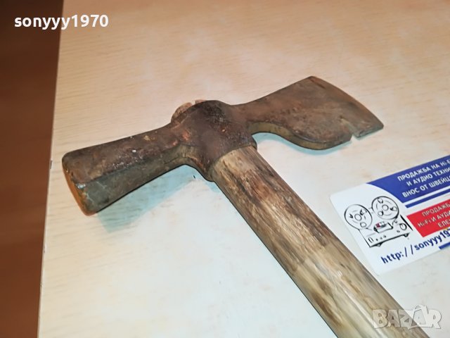 НЕМСКА БРАДВА 33Х20СМ-ВНОС ГЕРМАНИЯ 0104231102, снимка 3 - Антикварни и старинни предмети - 40212931