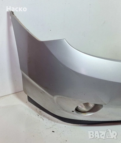 Предна Броня Toyota Corolla Verso Тойота Корола Версо 2000г-2004г, снимка 3 - Части - 53966316