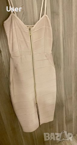 Рокля Avin, Bershka, Herve Leger , Barcode, , снимка 2 - Рокли - 35164288