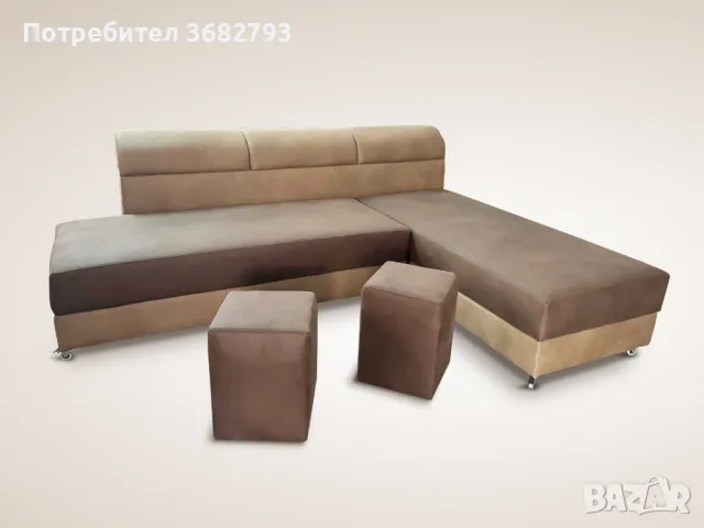Холен Ъгъл , снимка 2 - Дивани и мека мебел - 49940797