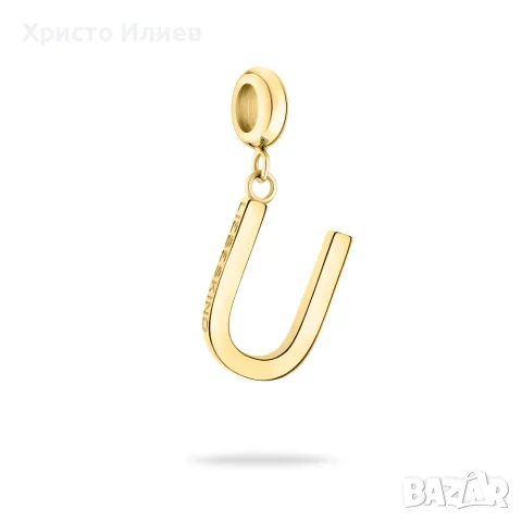 Талисман U на Liebeskind 18 mm неръждаема стомана