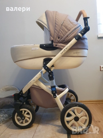 продавам бебешка количка, снимка 8 - Детски колички - 52413807