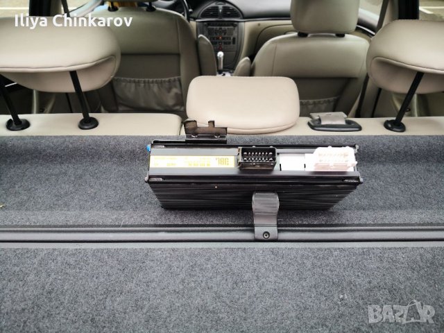 Citroën C5 JBL усилвател jbl за Ситроен , снимка 4 - Аксесоари и консумативи - 34541072