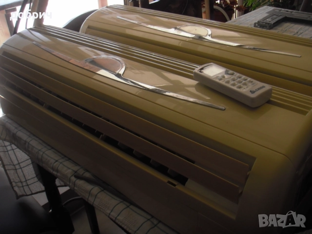 климатик CHIGO, снимка 2 - Климатици - 52629712