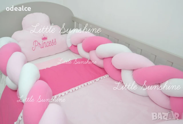 "Princess Set" Комплект с много части за принцеса 