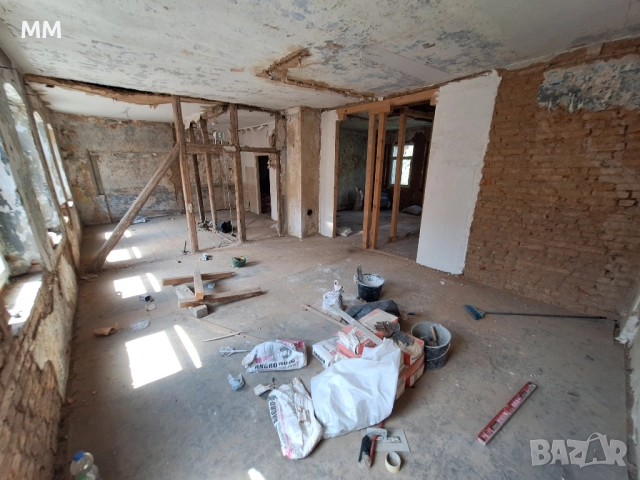 Къща в Германия в близост до Дрезден и Лайпциг. , снимка 13 - Къщи - 51970013