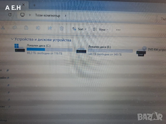 Лаптоп HP EliteBook 2570p , снимка 12 - Лаптопи за работа - 54223990