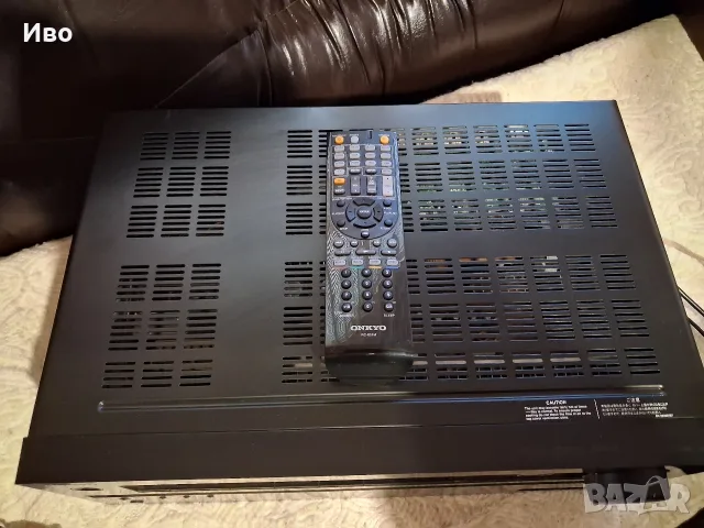 Ресивър ONKYO TX NR 509, снимка 4 - Ресийвъри, усилватели, смесителни пултове - 56246055