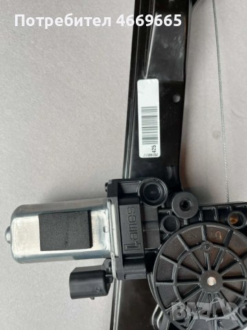 Комплект стъклоповдигач с мотор за Fiat Grande Punto, Punto, снимка 2 - Части - 52697362