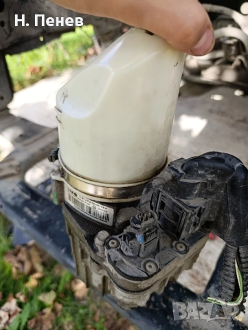 Хидравлична помпа Опел, снимка 5 - Части - 51816354