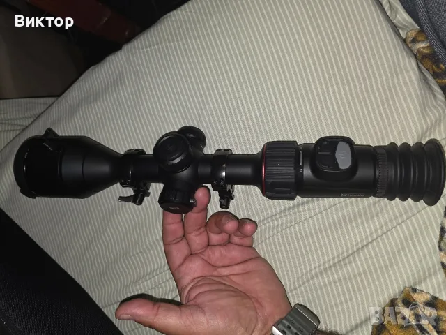 ТЕРМАЛЕН ПРИЦЕЛ Nocpix ACE H50R