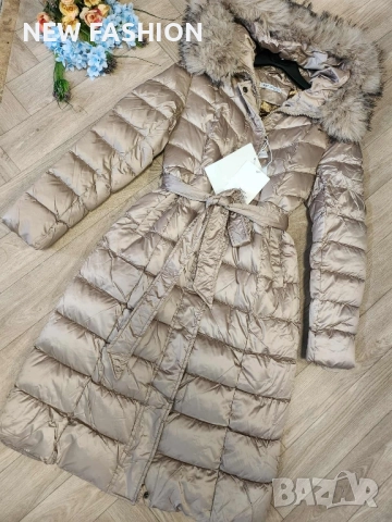 Дамски Зимни Якета ✨