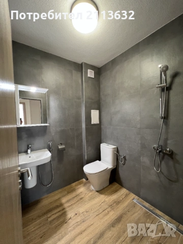 Под наем двустаен апартамент в Обеля 1, снимка 5 - Апартаменти - 54201744