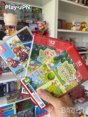 Игри за Nintendo Switch