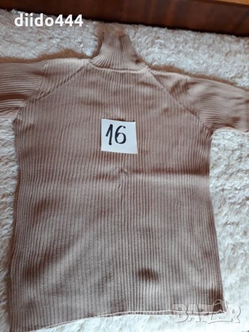 Памучно поло № 16