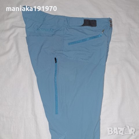 Norrona Bitihorn Lightweight Pants Women (S) дамски трекинг панталон, снимка 4 - Спортни екипи - 39206254
