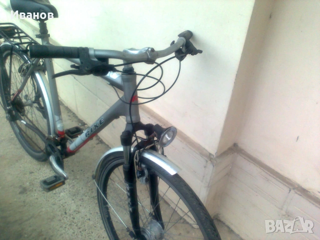 Хидравлични RIXE RoadBike Special Edition, снимка 2 - Велосипеди - 54331325