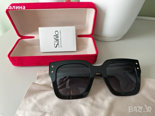 Оригинални очила Carolina Herrera, снимка 6 - Слънчеви и диоптрични очила - 55835991