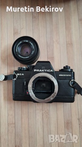 PRAKTICA electronic BCA, снимка 7 - Фотоапарати - 35221035