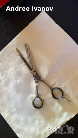 ФРИЗЬОРСКИ НОЖИЦИ – НАМАЛЕНИ СА! , снимка 4 - Друго оборудване - 53887364