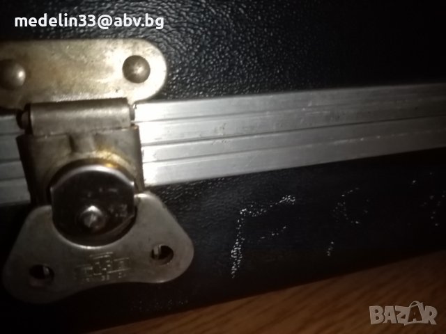 Fender original bass case 1970,куфар за бас китара американски , снимка 4 - Китари - 30135343