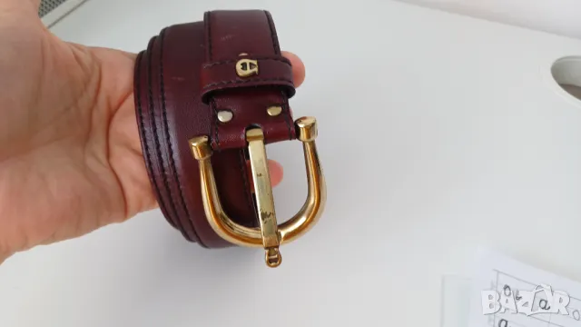  Колан Aigner , снимка 3 - Колани - 49343476