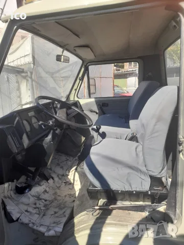 Volkswagen LT 35 с кран, снимка 7 - Бусове и автобуси - 56426758