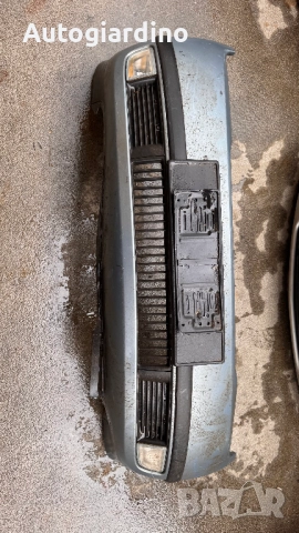 Предна Броня за Skoda Fabia 2002