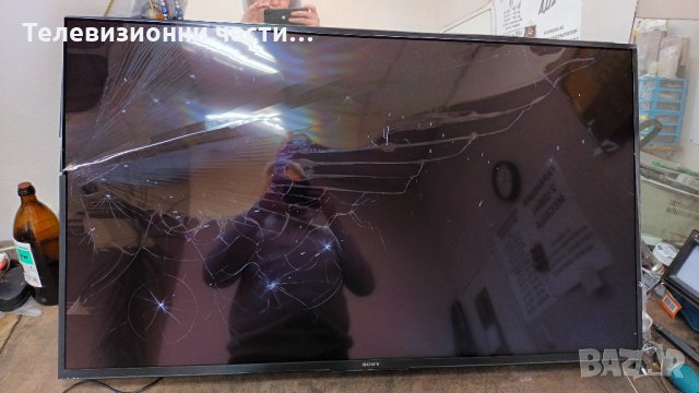 Sony KD-49XG8196 със счупен екран 1-982-626-41/6870C-0761A/1-982-630-31/LB49028 V0_02/YM9S049HNG01