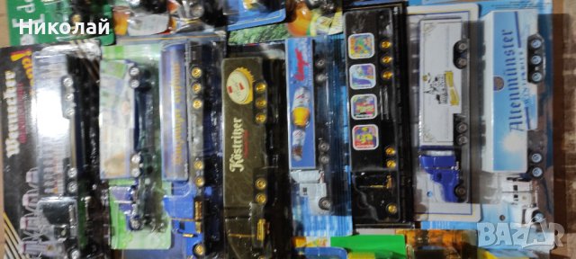 Камиончета Американски мащаб НО, снимка 15 - Коли, камиони, мотори, писти - 42819404