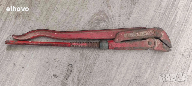 Тръбен ключ 1 1/2'' VBW, снимка 2 - Ключове - 52035347