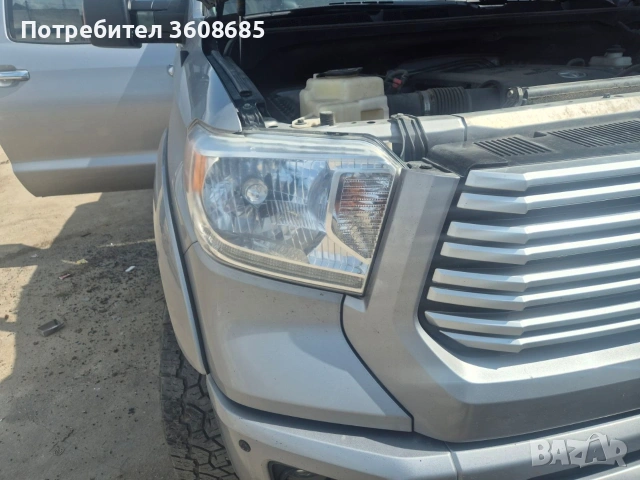 фар фарове за Тойота Тундра 2015, снимка 4 - Части - 54153607
