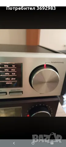 тунер tec system 4002, снимка 2 - Ресийвъри, усилватели, смесителни пултове - 56274220
