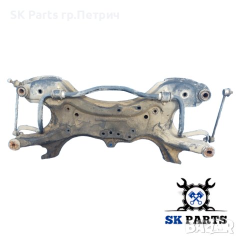 Преден мост за Toyota Avensis t25/ Авенсис т25 , снимка 2 - Части - 42071057